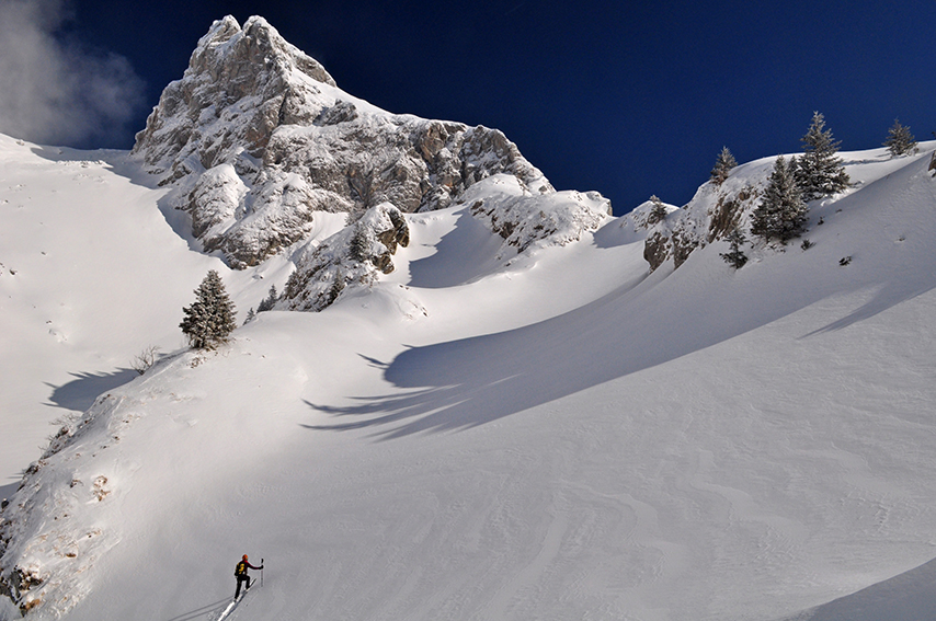 Ascension hivernale