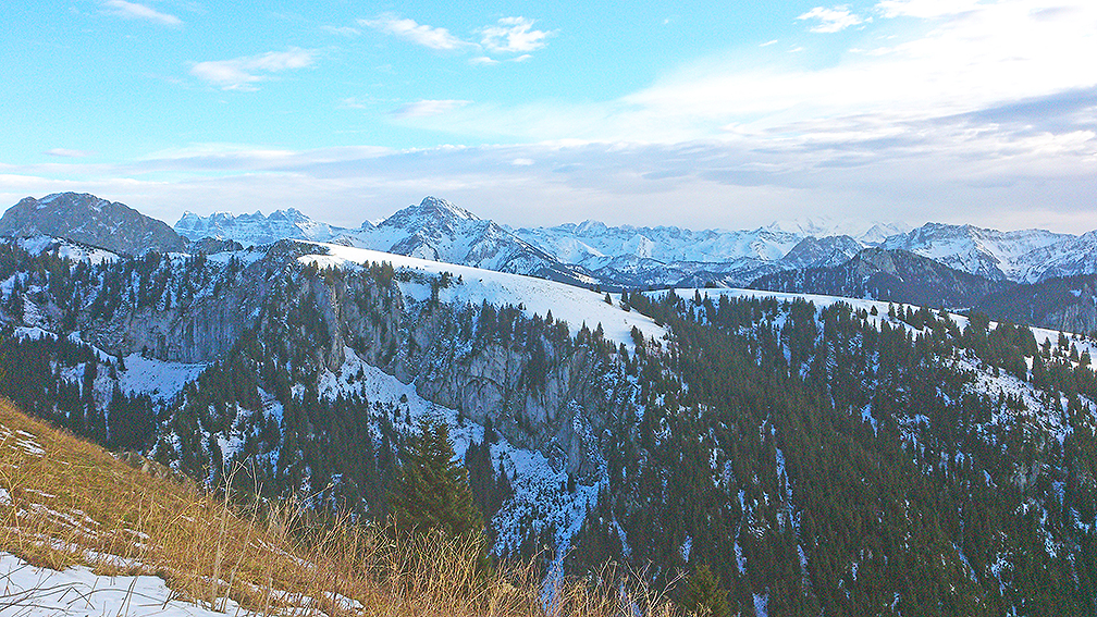 Première neige