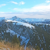 Première neige