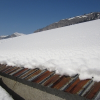 La "Bonne Eau" l'hiver