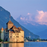 Le château de Chillon