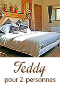 chambres d'hôtes Teddy