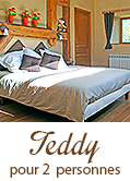 Teddy cottages