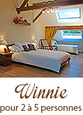 chambres d'hôtes Winnie