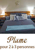 bed and breakfast Plume